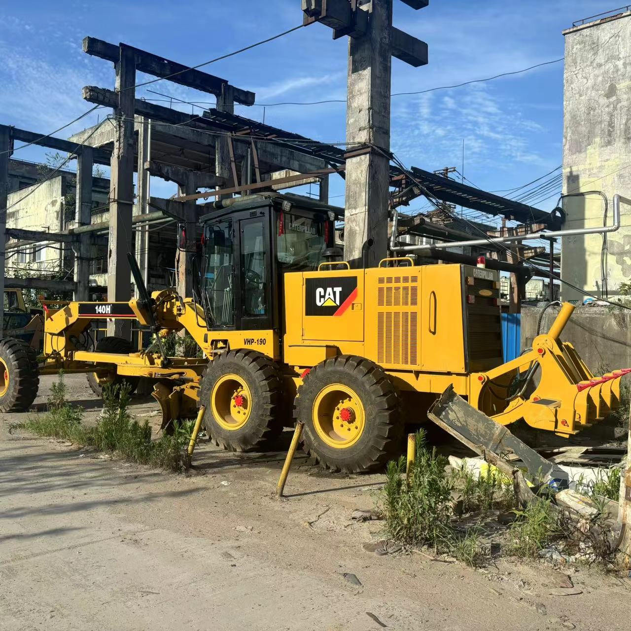 Carter  140H Used Excavator