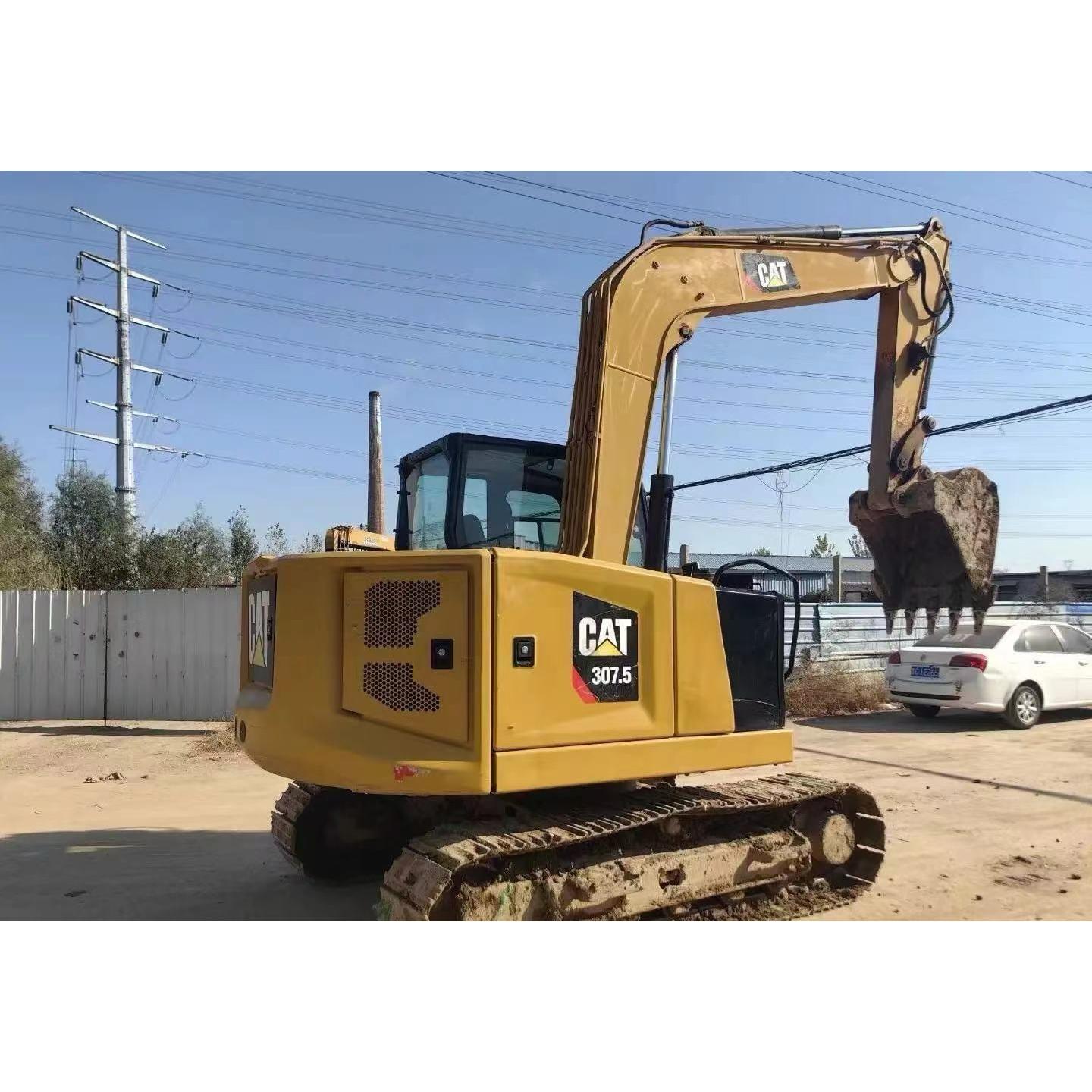 Carter  307.5  Used Excavator