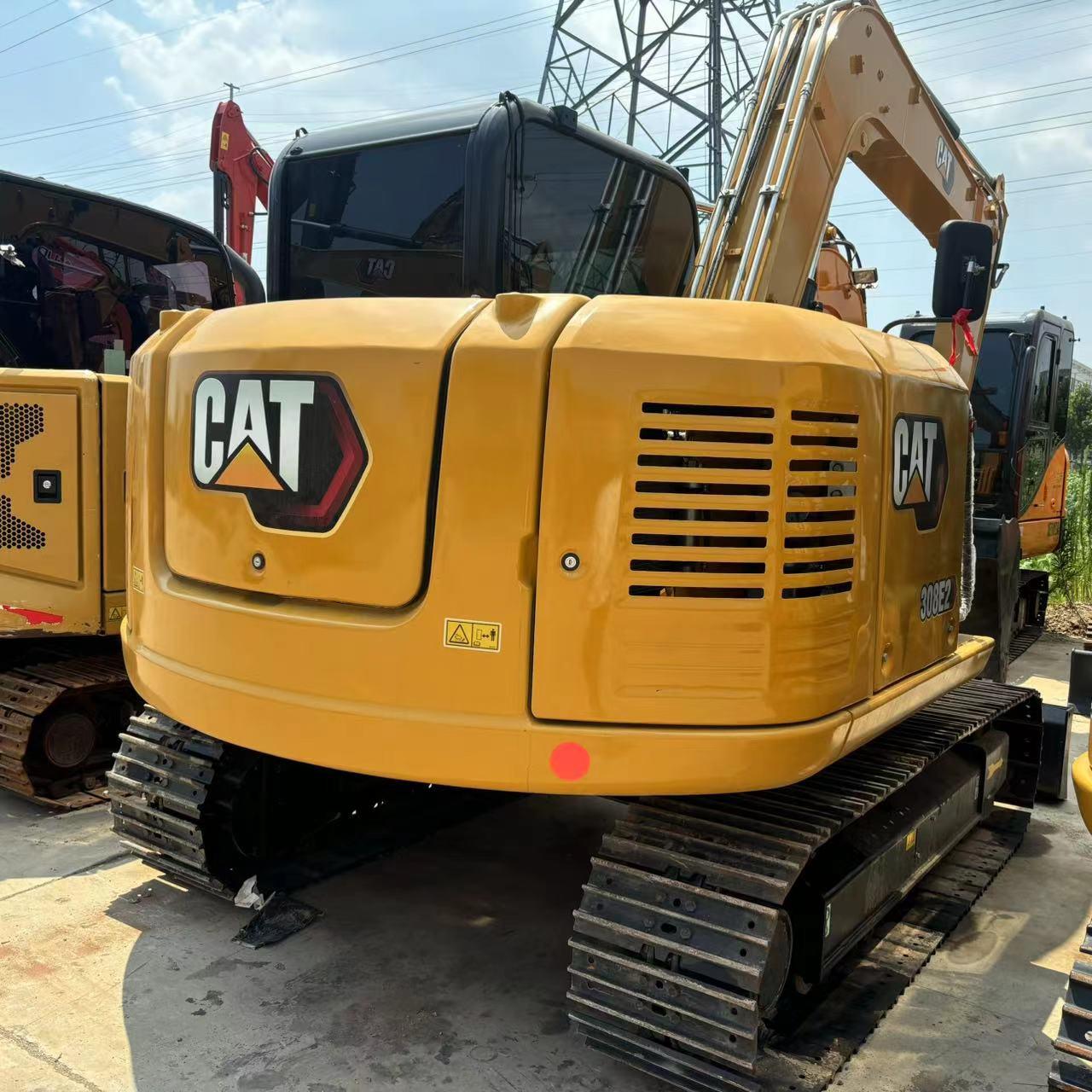 Carter 308E2 Used Excavator