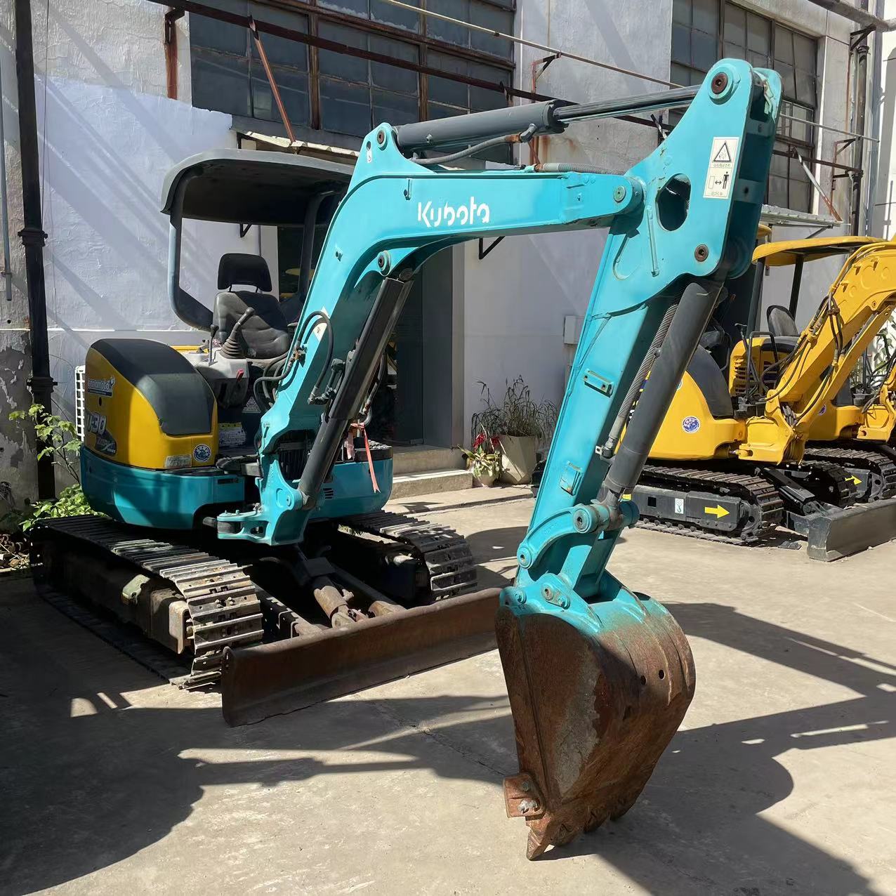 Kubota U30 Used Excavator